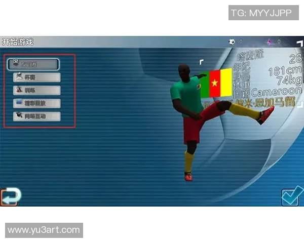开罗足球物语破解版全新玩法揭秘与攻略分享让你轻松赢得比赛胜利